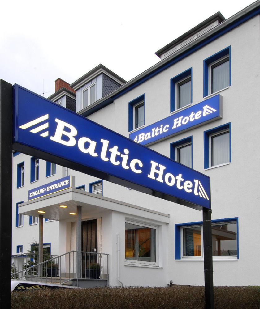 Baltic Hotel Любек Экстерьер фото